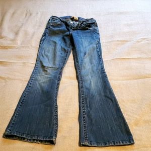 L.E.I. Juniors flare jeans